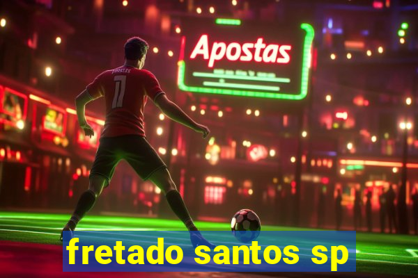 fretado santos sp